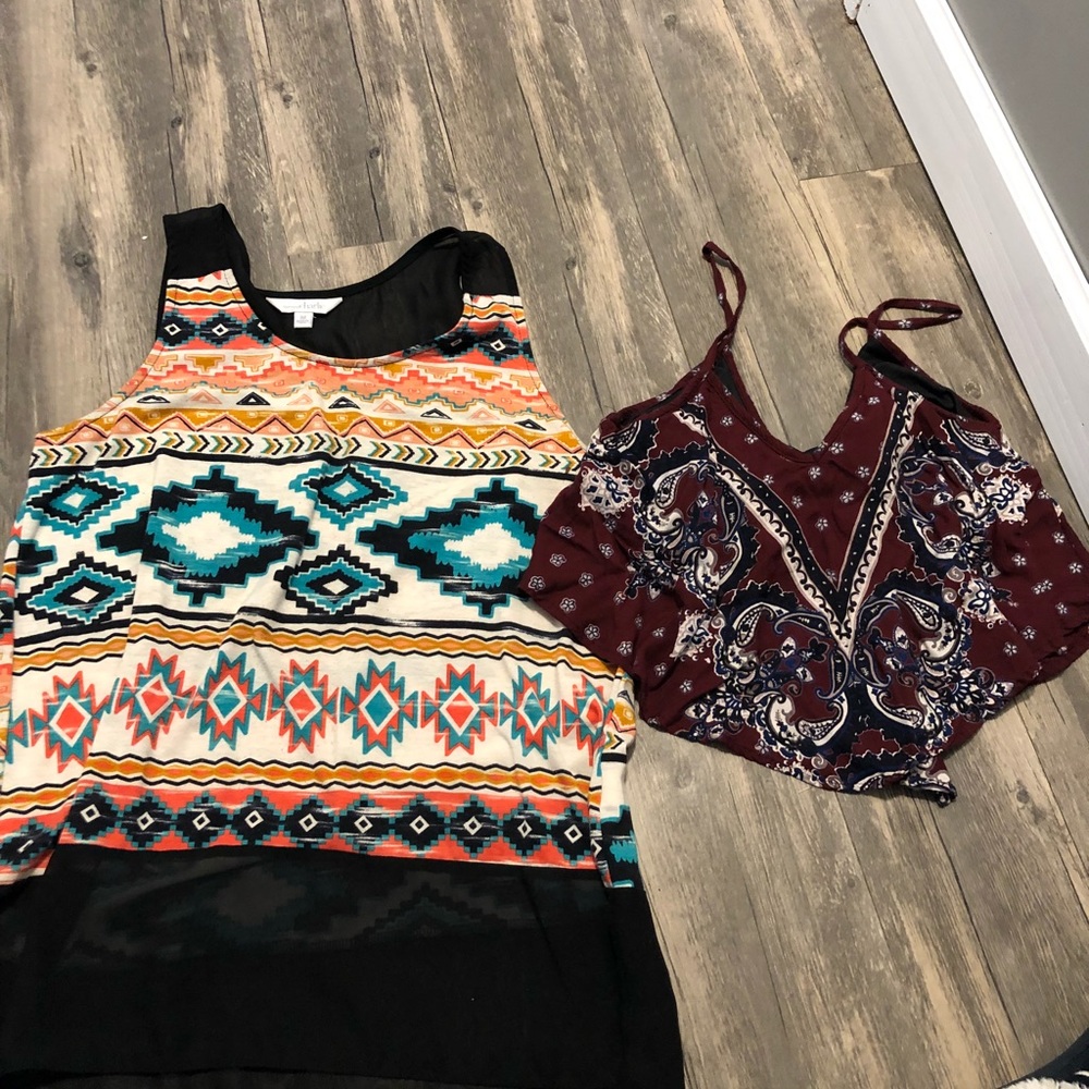 Cute shirts!